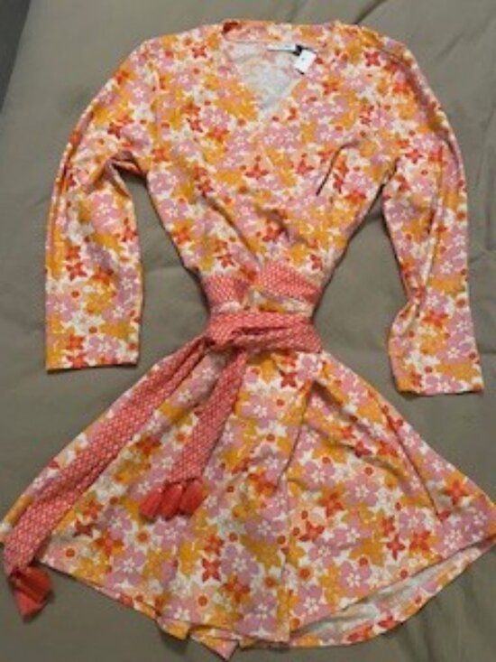 Cabana Life Dresses & Skirts - Cabana Life Skort Wrap Dress Sun Protection Clothing